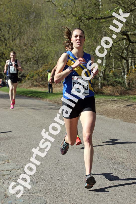 Womens ERRA 6 Stage Road Relay, Sutton Park, Sutton Coldfield, Birmingham. Photo: David T. Hewitson/Sports for All Pics